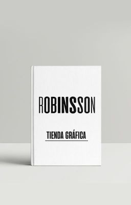 Robinsson | Tienda Gráfica