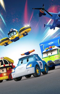 Robocar Poli Adventures RP