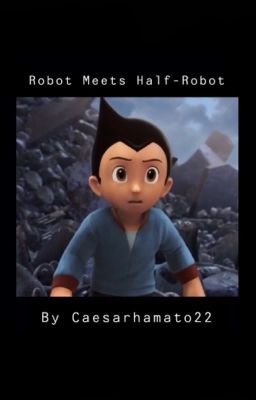 Robot Meets Half-Robot {Astro Boy X Reader}