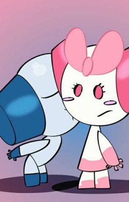 robotboy x robotgirl