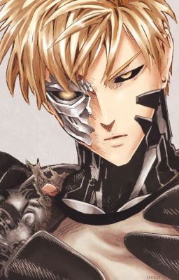 Robotic Heart (Genos x Reader)