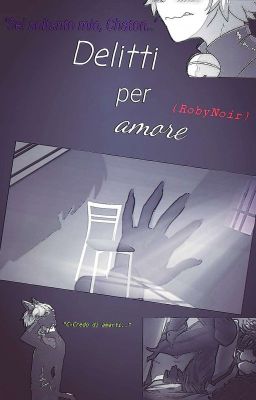 Robynoir:Delitti per amore