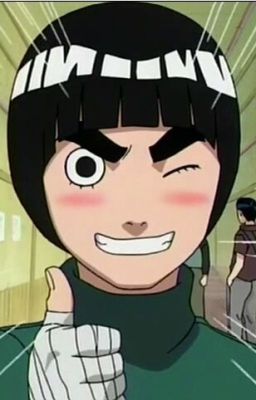 Rock Lee's Tips on Romancing a Lady