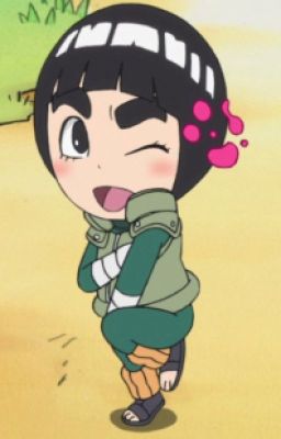 Rock Lee x reader -- Why me?