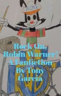 Rock On, Robin Warner!