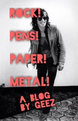 Rock! Paper! Metal!