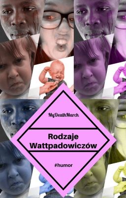 Rodzaje Wattpadowiczów