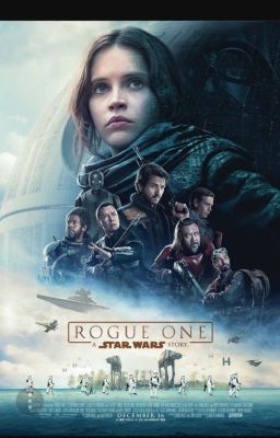 Rogue One-Jyn und Cassian (Teil 1)