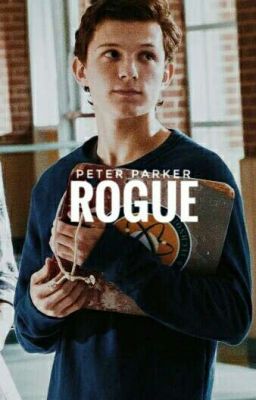 rogue ⇢peter parker™