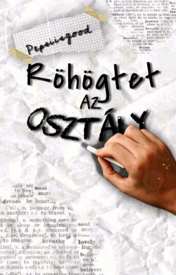 Röhögtet az osztály [RÖHÖGTET 3.] [BEFEJEZETT]