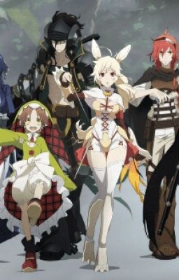 Rokka No Yuusha