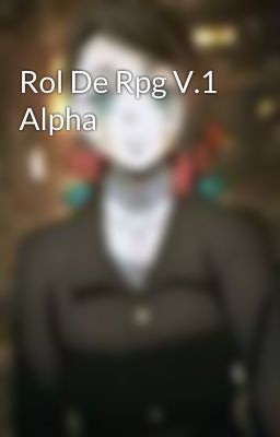 Rol De Rpg V.1 Alpha