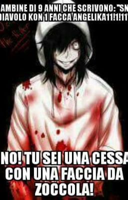 Role creepypasta