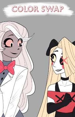 role-swap hazbin hotel x male reader