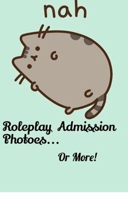 Roleplay Admission Pictures Or More! 