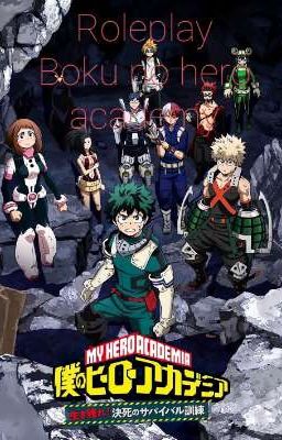 Roleplay Boku no hero Academia