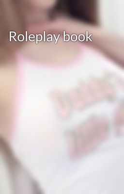 Roleplay book 