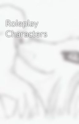 Roleplay Characters