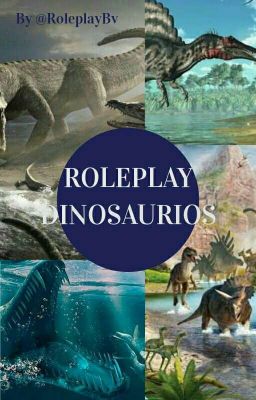 ROLEPLAY DINOSAURIOS 