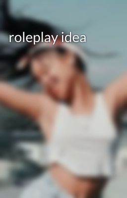 roleplay idea 