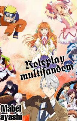 Roleplay multifandom! 