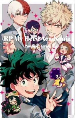 RôlePlay: 《My Hero Academia》