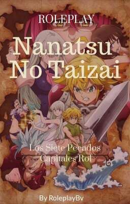 ROLEPLAY NANATSU NO TAIZAI 