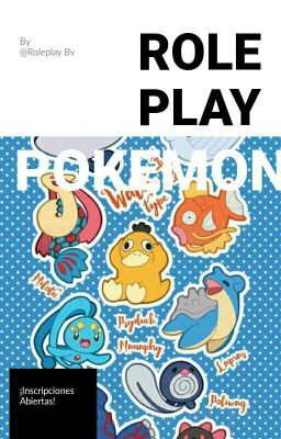 Roleplay Pokemon 