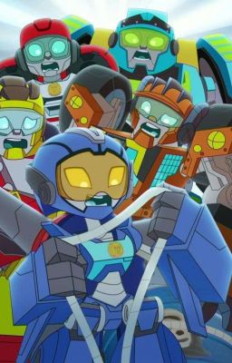 『Roleplay - Rescue Bots / Rescue Bots Academy』