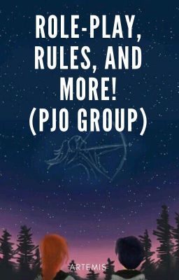 Roleplay, Rules, and more! PJO Group