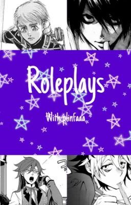 Roleplays :3