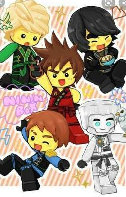 Roll Ninjago La Serie