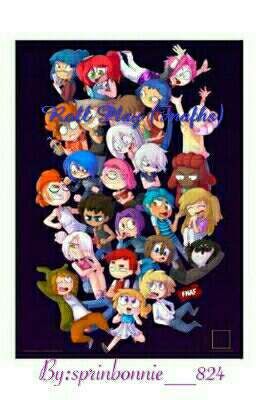 Roll play (fnafhs)(cerrado Temporalmente)