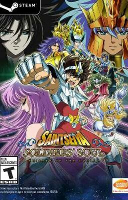 Roll Saint Seiya Mi prisionera 