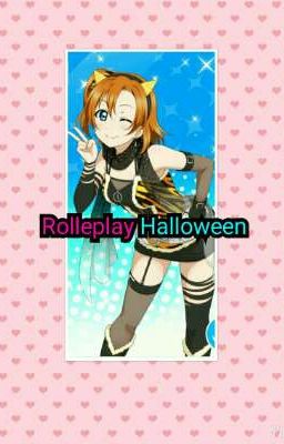 Rolleplay Halloween (Beyblade)