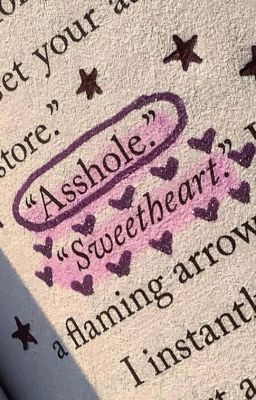 |RomAbby| Saccharine