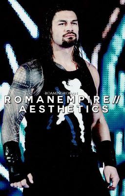 Roman Empire// Aesthetics 