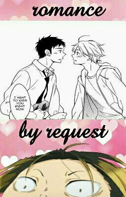 romance by request: haikyuu