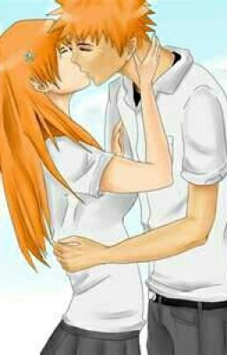 Romance de Secundaria de Ichigo y Orihime 