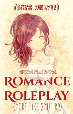 Romance Roleplay (Boys Only!!)