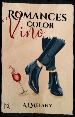 Romances color vino (Sin Corregir)