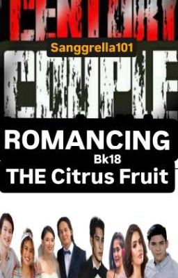 Romancing  the Citrus Fruit CCbk18