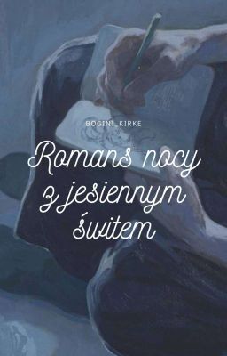 Romans nocy z jesiennym świtem