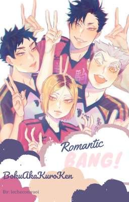 Romantic BANG! - Bokuakakuroken