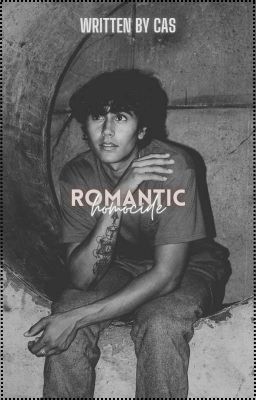 romantic homicide⇢ethan landry