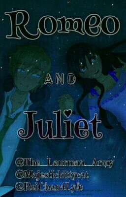 ♥Romeo And Juliet♥ A Laurmau Fanfiction