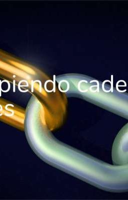 rompiendo cadenas azules