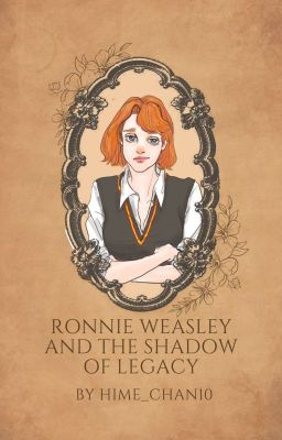 Ronnie Weasley and the Shadow of Legacy [Harry Potter Fanfic]