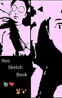 Roo Sketch Book