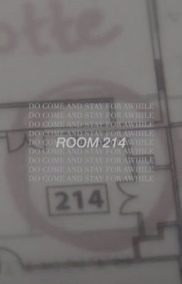 Room 214 → Meet My OCs